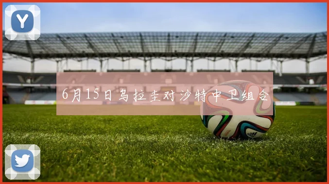 6月15日乌拉圭对沙特中卫组合