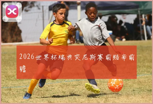 2026世界杯瑞典突尼斯赛前赔率前瞻